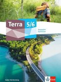 Terra Geographie 5/6. Schulbuch Klasse 5/6. Ausgabe Baden-Württemberg Gymnasium