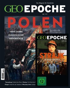 GEO Epoche (mit DVD) / GEO Epoche mit DVD 117/2022 - Polen / GEO Epoche (mit DVD) 117/2022