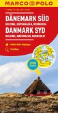 MARCO POLO Regionalkarte Dänemark Süd 1:200.000
