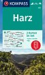 KOMPASS Wanderkarten-Set 450 Harz (2... - Bild 1
