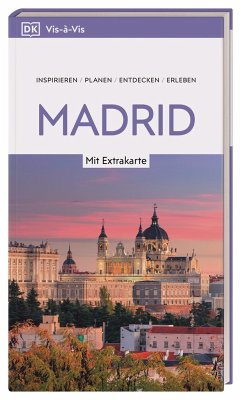 Vis-à-Vis Reiseführer Madrid