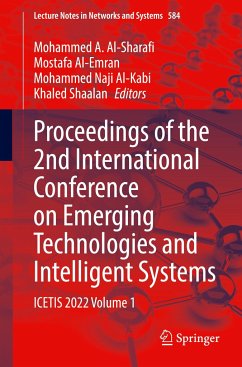 Proceedings of the 2nd International Conference on Emerging Technologies and Intelligent Systems