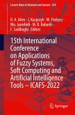 15th International Conference on Applications of Fuzzy Systems, Soft Computing and Artificial Intelligence Tools ¿ ICAFS-2022