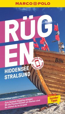 MARCO POLO Reiseführer Rügen, Hiddensee, Stralsund - Engelhardt, Marc