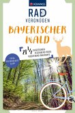 KOMPASS Radvergnügen Bayerischer Wald