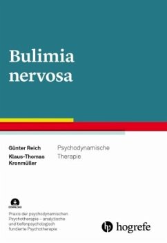 Bulimia nervosa, m. 1 Beilage - Reich, Günter;Kronmüller, Klaus-Thomas