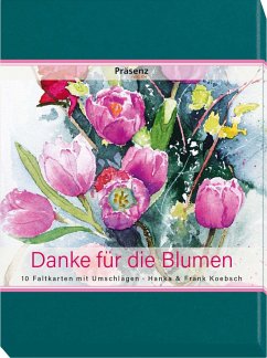 Cover KK-Serie Danke für die Blumen