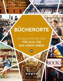 KUNTH Bücherorte - Lipps, Susanne