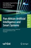 Pan-African Artificial Intelligence and Smart Systems