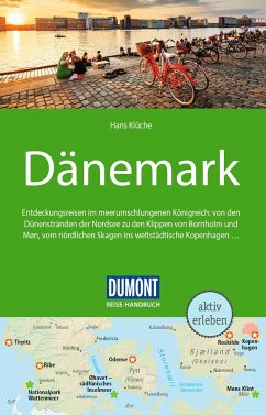 DuMont Reise-Handbuch Reiseführer Dänemark - Klüche, Hans