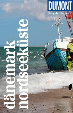 DuMont Reise-Taschenbuch Reiseführer Dänemark Nordseeküste - Klüche, Hans