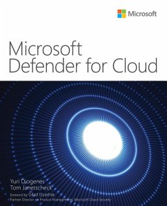 Microsoft Defender for Cloud (eBook, PDF) - Diogenes, Yuri; Janetscheck, Tom
