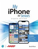 My iPhone for Seniors (covers all iPhone running iOS 15, including the new series 13 family) (eBook, PDF)