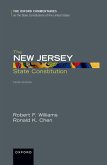 The New Jersey State Constitution (eBook, ePUB)
