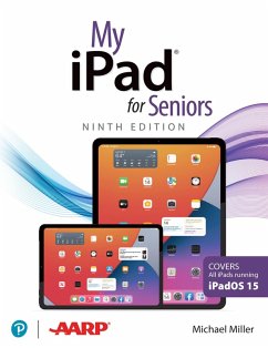 My iPad for Seniors (Covers all iPads running iPadOS 15) (eBook, PDF) - Miller, Michael R.; Molehill Group