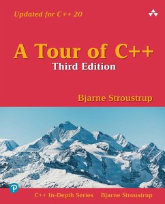 Cover Tour of C++, A (eBook, PDF)