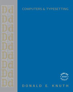 Cover Computers & Typesetting, Volume D (eBook, PDF)