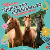 Tjejerna på ridklubben 10 - En riskfylld ridtur (MP3-Download)