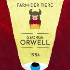 George Orwell: 1984, Farm der Tiere (MP3-Download)