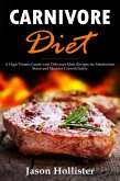 Carnivore Diet (eBook, ePUB)