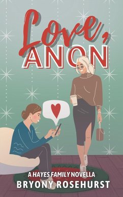 Cover Love, Anon (The Hayes Family) (eBook, ePUB)