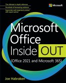 Microsoft Office Inside Out (Office 2021 and Microsoft 365) (eBook, PDF)