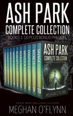 Ash Park Boxed Set: The Complete Collection of Hardboiled Crime Thrillers (eBook, ePUB) - O'Flynn, Meghan