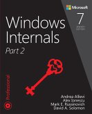 Windows Internals, Part 2 (eBook, PDF)