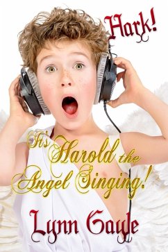 Cover Hark! It's Harold the Angel Singing! (eBook, ePUB)