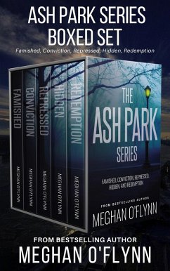 Cover Ash Park Boxed Set: Five Gritty Hardboiled Crime Thrillers (eBook, ePUB)