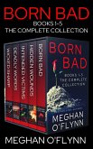 Born Bad Boxed Set: The Complete Collection of Intense Serial Killer Thrillers (eBook, ePUB)