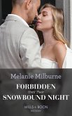 Forbidden Until Their Snowbound Night (Weddings Worth Billions, Book 3) (Mills & Boon Modern) (eBook, ePUB)