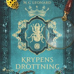 Krypens drottning (MP3-Download) - Leonard, M.G