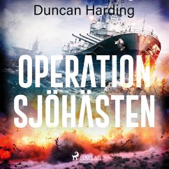 Operation sjöhästen (MP3-Download) - Harding, Duncan