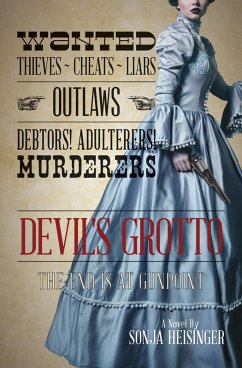 Cover Devil's Grotto (The Liberty Hill Series, #3) (eBook, ePUB)