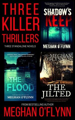 Three Killer Thrillers: An Intense Standalone Boxed Set (eBook, ePUB) - O'Flynn, Meghan