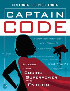 Cover Captain Code (eBook, PDF)
