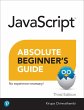 Javascript Absolute Beginner's Guide,... - Bild 1