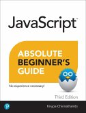 Javascript Absolute Beginner's Guide, Third Edition (eBook, ePUB)