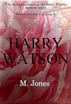 Harry Watson (eBook, ePUB) - Jones, M.