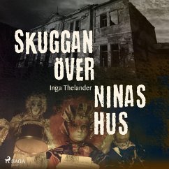 Skuggan över Ninas hus (MP3-Download) - Thelander, Inga