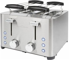 ProfiCook PC-TA 1252 inox .