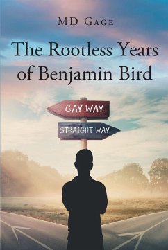 Cover The Rootless Years of Benjamin Bird (eBook, ePUB)