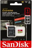 SanDisk microSDXC 1TB Extreme A2 C10 V30 UHS-I U3