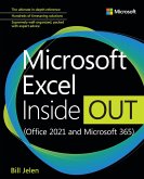 Microsoft Excel Inside Out (Office 2021 and Microsoft 365) (eBook, PDF)