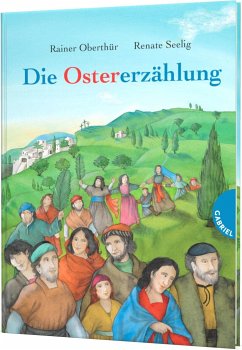 Die Ostererzählung (Mängelexemplar) - Oberthür, Rainer