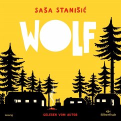 Cover Wolf (MP3-Download)