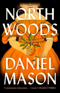 North Woods (eBook, ePUB) - Mason, Daniel