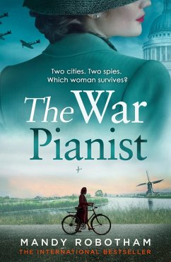 The War Pianist (eBook, ePUB) - Robotham, Mandy