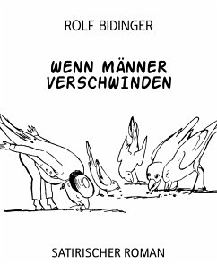 Wenn Männer verschwinden (eBook, ePUB) - BIDINGER, ROLF